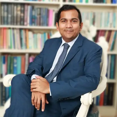 Dr. Rohan Palshetkar