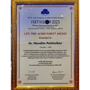 Awards & Achievement