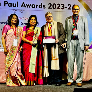 Awards & Achievement