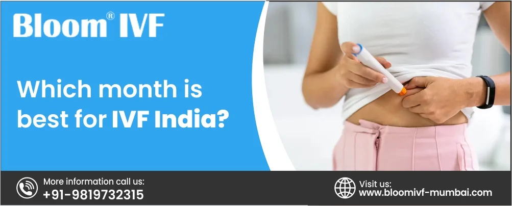 Which Month Is Best For IVF in India?